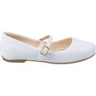 Sapatilha Infantil Feminino Sapato Boneca Menina Liso Verniz