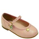 Sapatilha Infantil Menina Boneca Conforto Molekinha 21061029
