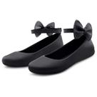 Sapatilha Infantil Menina Boneca Laço MzKid Preta Sapatilha Infantil Menina Boneca Laço MzKid Preta