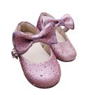 Sapatilha Infantil Menina Brilho Luxo Bebê