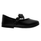 Sapatilha Infantil Menina Kidy 01504150007 Preto