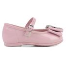 Sapatilha Infantil Meninas Molekinha Verniz Rosa - 2106 Sapatilha Infantil Meninas Molekinha Verniz Rosa - 2106