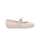 Sapatilha Infantil Mini Melissa Soft Ballerina Bege Sapatilha Infantil Mini Melissa Soft Ballerina Bege