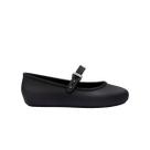 Sapatilha Infantil Mini Melissa Soft Ballerina Preta