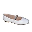 Sapatilha Infantil Molekinha Brilho Strass 2548204