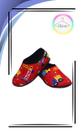 Sapatilha Infantil Neoprene Antiderrapante - Carrinho -