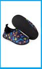 Sapatilha Infantil Neoprene Antiderrapante - Mostro / bichos