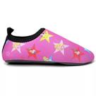 Sapatilha Infantil Neoprene Antiderrapante Praia Piscina Aquática Tênis Feminina Princesa Sapatilha Infantil Neoprene Antiderrapante Praia Piscina Aquática Tênis Feminina Princesa