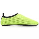 Sapatilha Infantil Neoprene Antiderrapante Praia Piscina Aquática Tênis Trilha Bike Verde