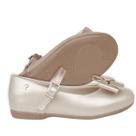Sapatilha Infantil Pampili Angel Pérola Meninas Bailarina