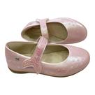 Sapatilha Infantil Pampili Bailarina com Cauda de Sereia Rosa
