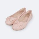 Sapatilha Infantil Pampili Super Fofura Matelassê Borboleta Rosa Novo 295.407.000