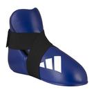 Sapatilha Kickboxing adidas Super bota de segurança WAKO Approved - Sapatilha Kickboxing adidas Super bota de segurança WAKO Approved -