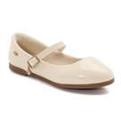 Sapatilha klin com fivela ref:151167000 menina