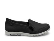 Sapatilha Kolosh Palmilha Gel Preto C0529A
