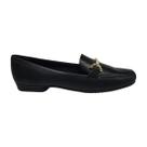 Sapatilha Loafer Feminina Casual Chic Confortável Piccadilly 250266