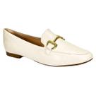 Sapatilha Loafer Sua Cia Croco 8349.15380 Off White