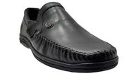 Sapatilha Masculina Calprado em Couro KA5062