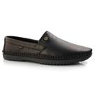 Sapatilha Masculina de Couro Free Way LOGAN-3