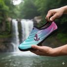Sapatilha Masculina feminina Aquatica Nautica Neoprene Esportiva Solado Antiderrapante Hibrida