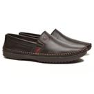 Sapatilha Masculina Freeway Logan x-5 013 Couro - Malbec Cor:MarromTamanho:42