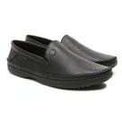 Sapatilha Masculina Freeway Logan X4 522 Couro - Preto Cor:PretoTamanho:41