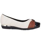 Sapatilha Matelassê Maxi Joanete Conforto Fernanda 147320 Piccadilly