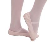 Sapatilha meia ponta ballet infantil de balé