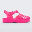 Sapatilha Melissa Mini Possession Baby Rosa