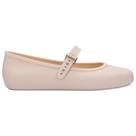 Sapatilha Melissa Soft Ballerina Feminino Bege Sapatilha Melissa Soft Ballerina Feminino Bege