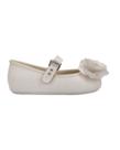 SAPATILHA MELISSA SOFT BALLERINA PETALS BABY ORIGINAL 37823 Cor:BegeTamanho:28