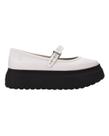 SAPATILHA MELISSA SOFT BALLERINA PLATFORM ORIGINAL 37858 Cor:BrancoTamanho:38 SAPATILHA MELISSA SOFT BALLERINA PLATFORM ORIGINAL 37858 Cor:BrancoTamanho:38