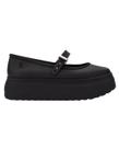SAPATILHA MELISSA SOFT BALLERINA PLATFORM ORIGINAL 37858 Cor:PretoTamanho:38