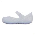 Sapatilha Mini Melissa Campana Papel Azul/Perolado Sapatilha Mini Melissa Campana Papel Azul/Perolado