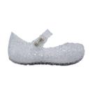 Sapatilha Mini Melissa Campana Papel Bebe Glitter Holograma Sapatilha Mini Melissa Campana Papel Bebe Glitter Holograma