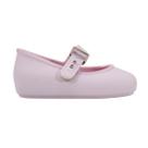 Sapatilha Mini Melissa Soft Ballerina Rosa