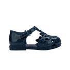 Sapatilha Mini Melissa Starry Baby Azul Glitter