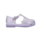 Sapatilha Mini Melissa Starry Baby Lilás Perolado Sapatilha Mini Melissa Starry Baby Lilás Perolado