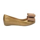 Sapatilha mini melissa ultragirl classic bow inf 35966