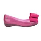 Sapatilha mini melissa ultragirl classic bow inf 35966