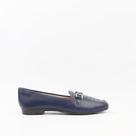 Sapatilha Mocassim Detalhe Croco