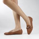 Sapatilha Mocassim Detalhe
