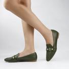Sapatilha Mocassim Detalhe
