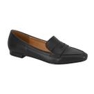 Sapatilha Mocassim Feminina Vizzano Casual Bico Fino Ref: 1351.105