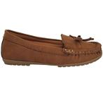 Sapatilha Mocassim Feminino Costurado À Mão Moda Pé 1