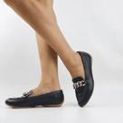 Sapatilha Mocassim Fivela