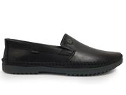 Sapatilha Mocassim Freeway Logan 4 Masculino Couro 0004 37/4