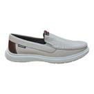 Sapatilha mocassim masculina pegada 142201