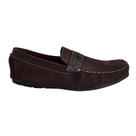 Sapatilha Mocassim Masculino Confortável Leve Camurça Lançamento