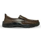 Sapatilha Mocassim Masculino Couro Conforto Sapatilha Mocassim Masculino Couro Conforto